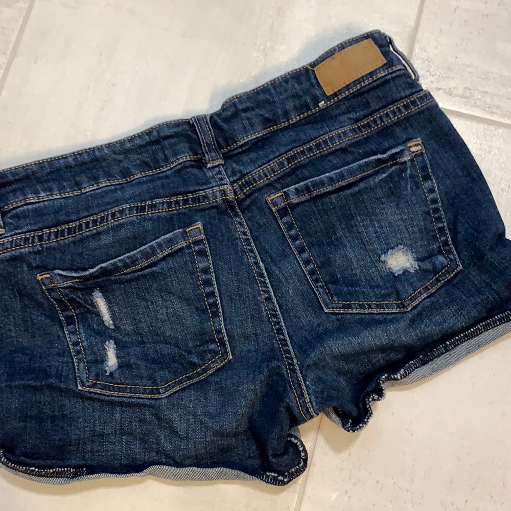 Garage shorts